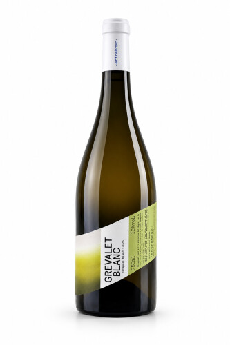 Grevalet blanc 75cl.